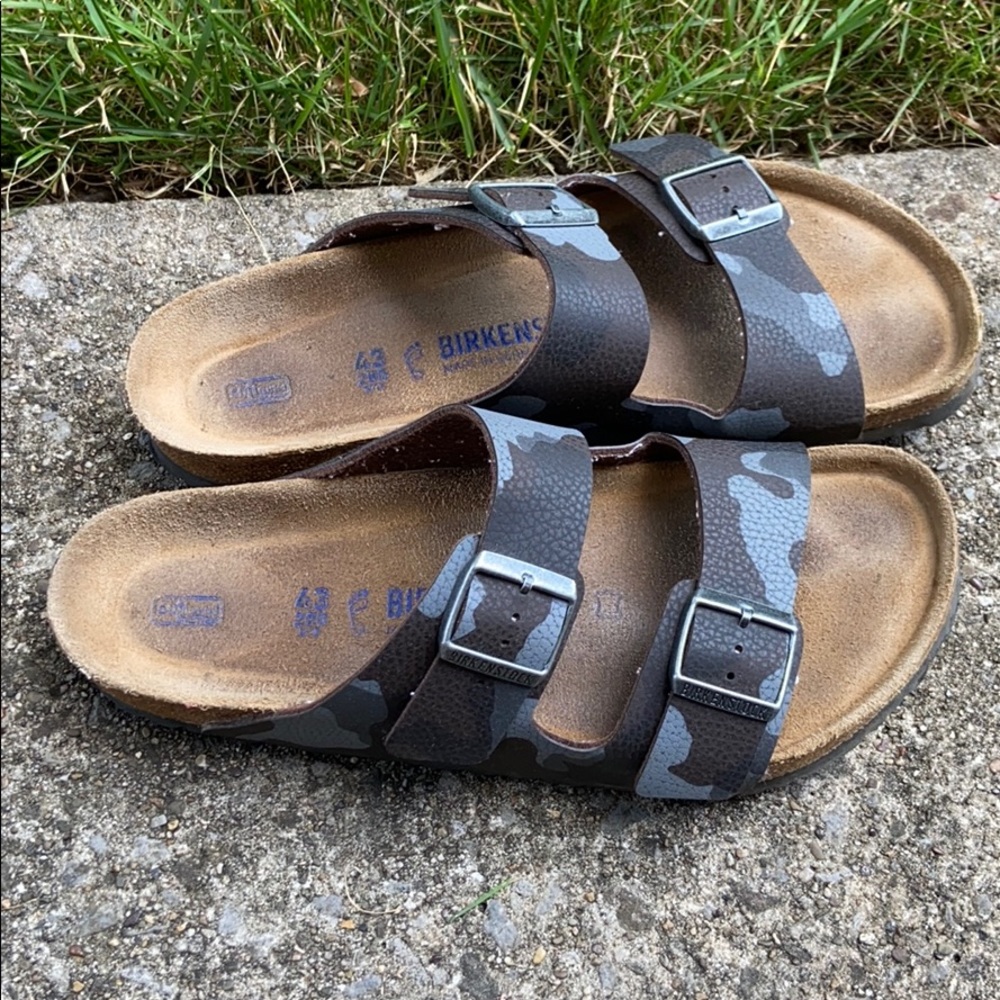 Men’s Arizona Birkenstock soft bed